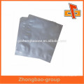 China guangzhou supplier Pequeño bolso de aluminio modificado para requisitos particulares para el embalaje de la medicina